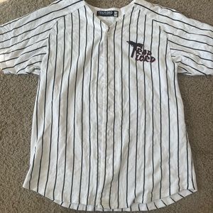 A$AP Ferg limited release “Trap Lord” baseball jersey